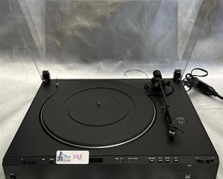 ADS  P4  TURNTABLE