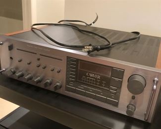 Carver Magnetic Field Power Amplifier