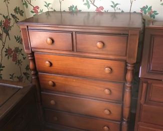 Tall Dresser