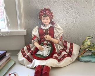 Polish Doll