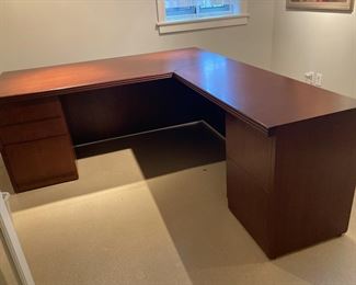 Large Office Corner Desk