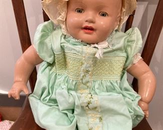 Vintage Baby Doll
