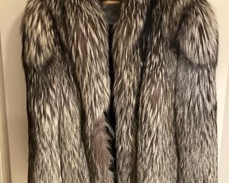 Hudson's Bay Company Fur Coat