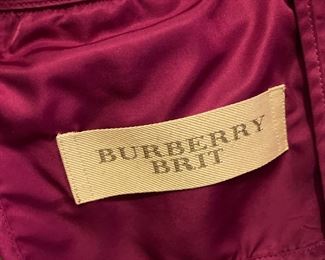 Burberry Brit Jackets