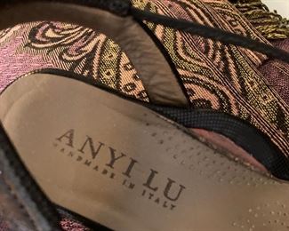 Anyi Lu High Heels, Made in Italy
