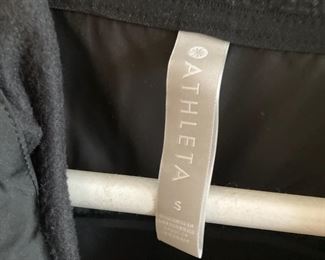 Size Small Athleta Jacket