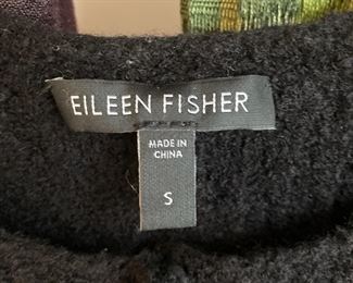 Seed Stitch Eileen Fisher Sweater 