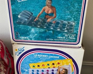 Swim Loungers