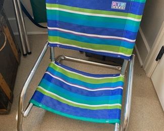 Beach Chair