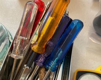 Screw Drivers