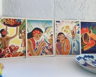 Honolulu Hawaii Art Prints