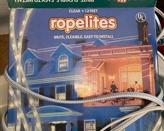 Ropelites, Christmas Lights