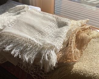 Assortment of Table Cloths/Linens