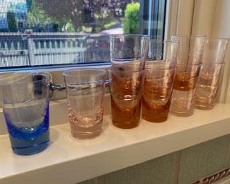 Assortment of Shot Glasses