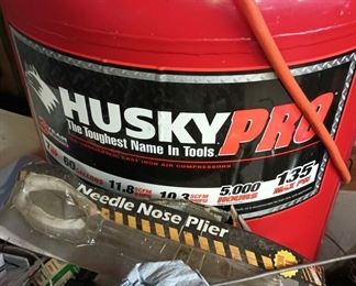 Husky Air Compressor