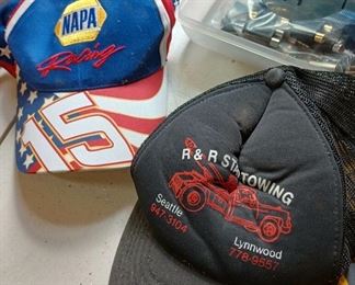 Mens Ball Caps/Trucking Hats