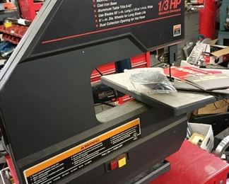 Sears-Craftsman 10 in Band Saw