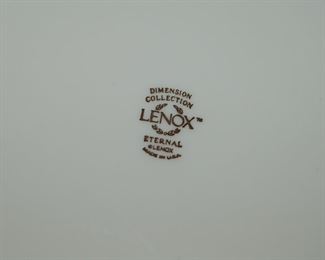 Lenox "Eternal" Dimension Collection