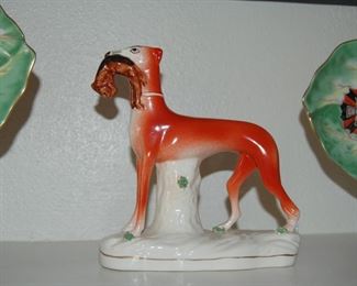 Staffordshire hunting hound