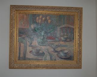 Outstanding paintings