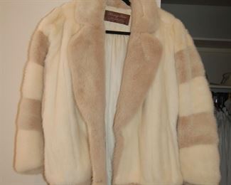 Fur jacket