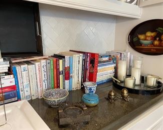 Cookbook collections