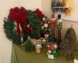 Christmas decorations