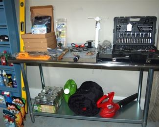Variety of tools