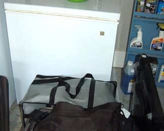 Small freezer, travel coolers