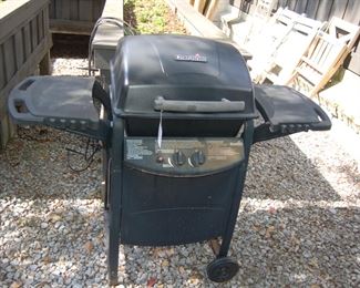 Grill in time for summer