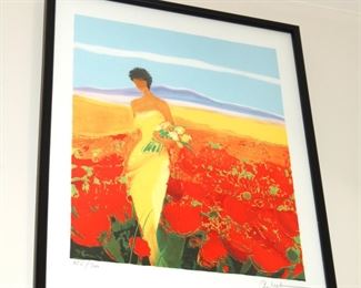 One of several posters