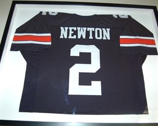 Cam Newton jersy