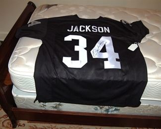 Bo Jackson jersey