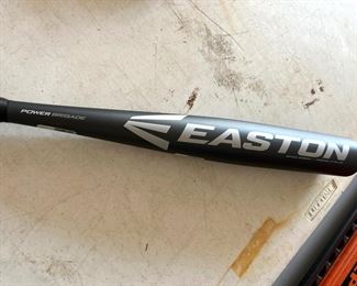 Easton bat