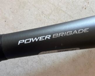 Power Brigade bat