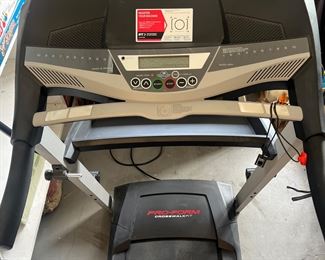 Pro-Form Cross Walk Fit Treadmill