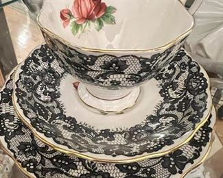 ‘Señorita’ by Royal Albert