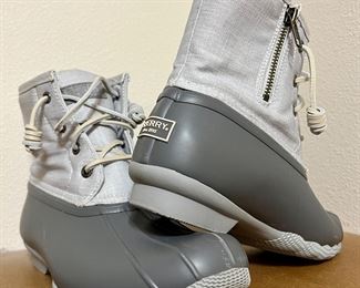 Sperry size 8 women’s