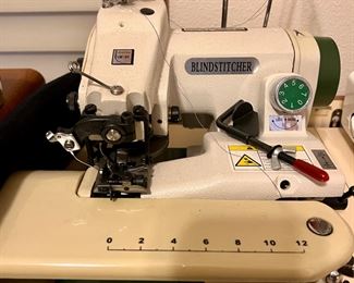 Blindstitcher 