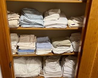 Sheet Sets and Towels a-plenty