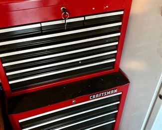 Craftsman Tool Chest