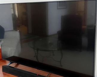 Panasonic TV app 55 “ good pic