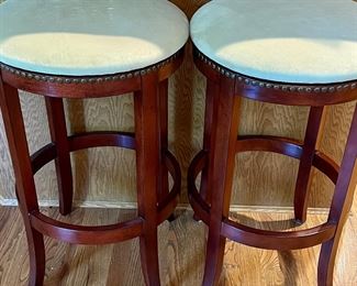 Only 2 matching Bar Stools