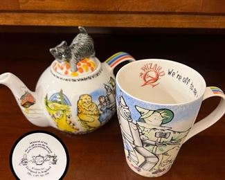 Wizard of Oz England