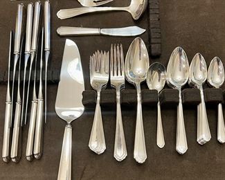 Nice Flatware Set