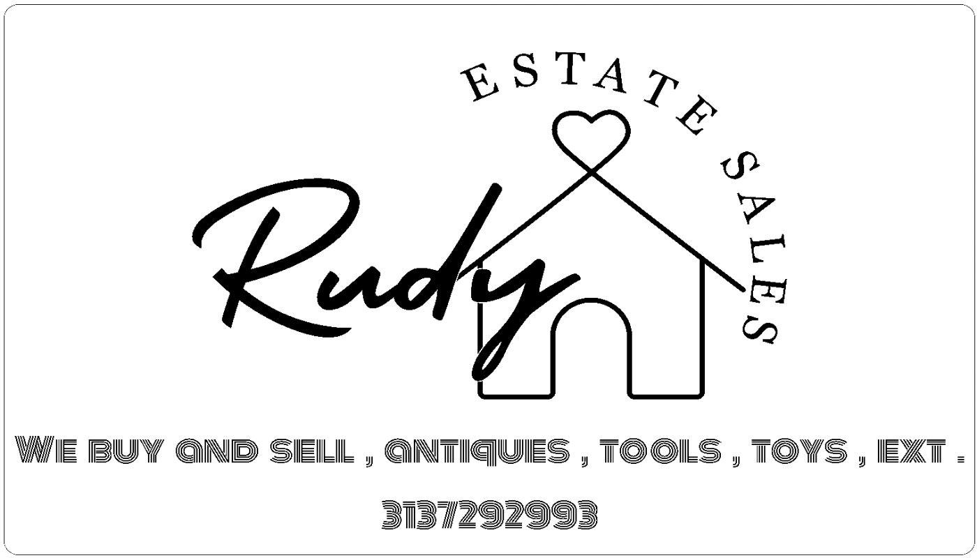 Rudy estate sale llc ، 50 off in Dearborn, MI starts on 5/13/2023