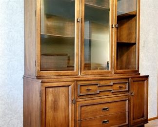 amod-Century China Cabinet $495 and NOW 50% OFF
DELIVERY is AVAILABLE