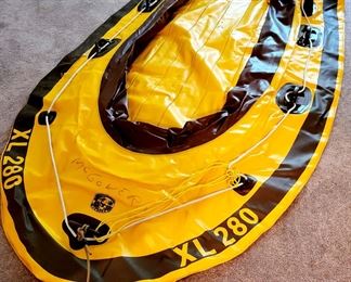 SEVYLOR Inflatable Raft