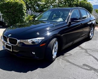 $19,500 Low Miles 34k Detailed in & out…Car Max Report is Clear, No Accidents…See at PREVIEW Friday evening 5:30 pm ….6/30
BMW 2015 model 301i …turbo charged