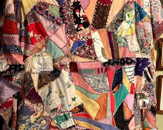 Crazy Quilt
